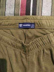 TEAMSPIRIT Track Pants Combo Pack Of 4