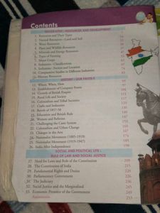 Class 8 Prachi Social Science Study NCERT based