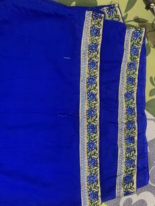 Elegant Embroidered Kurta