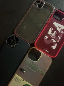 iPhone 13 Case (pack If 4)