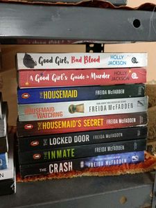 Freida McFadden Book Bundle