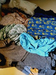 Donate Old Clothes