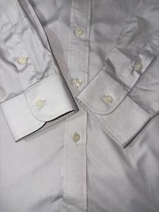 Pierre Cardin Men&#39;s Light Gray Shirt