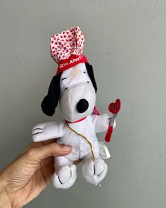 Combo Of Two Stuffed Toys