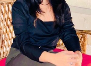 Black Long Sleeve Top