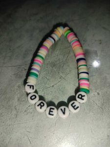 Forever Beaded Bracelet