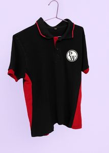 Black & Red PW T-shirt