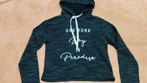 Graphic Print Hoodie