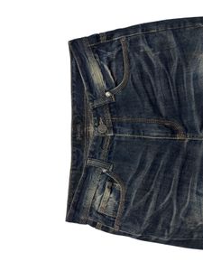 Adorable Distressed Denim Jeans