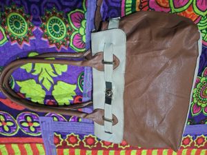 Vintage Leather Hermes Dupe Bag