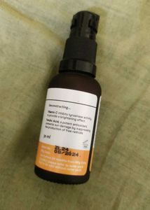 Deconstruct Vitamin C Serum