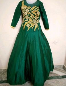 Heavy Party Gown