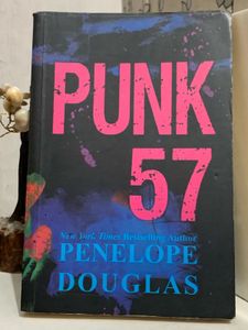 Punk 57 by Penelope Douglas