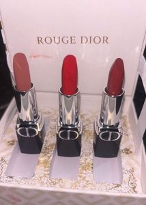 Dior Rouge Lipstick Set
