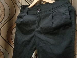 Black Formal Trouser