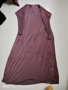 Simple Abaya