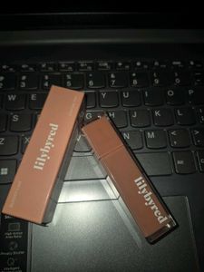 Lilybyred Lip tint, shade 04 shy peach