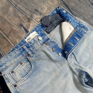 Zara Baggy Jeans ✨