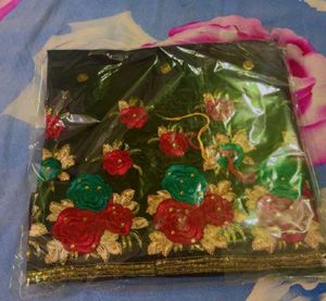 poly cotton Dress Material