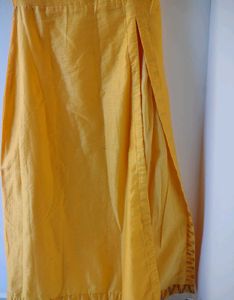 Vishudh Kurta Set(Size:S)