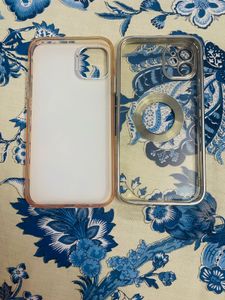 iPhone 11 Back Cover Combo
