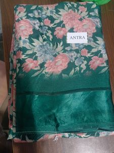 Chiffon Saree