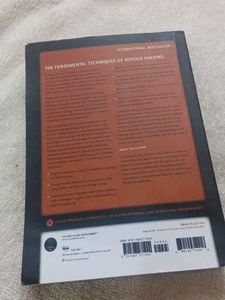 Hacking: The Art of Exploitation