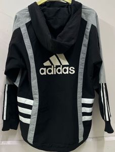 Adidas Hooded Jacket