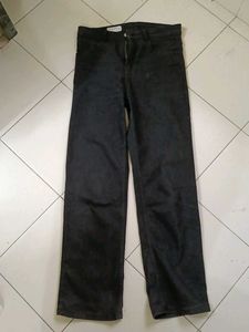 Dark Wash Denim Jeans