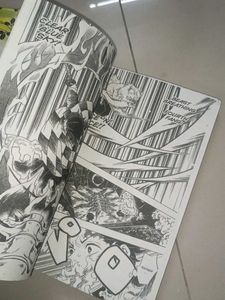 Demon Slayer Volume 6 And 7