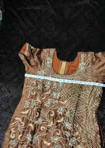 Heavy Embroidered Salwar Kameez On Sale!
