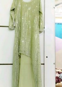 Combo Of Two Modern Indo Western Dress