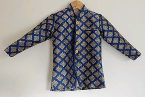 Mandarin Collar Kurta