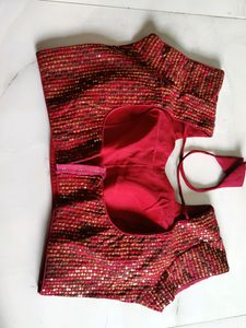 Designer Free Size Padded Blouse