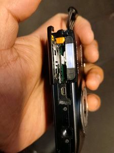 Nikon Coolpix Camera