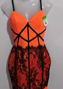 DAMN BEAUTIFUL MINI BODYCON DRESS