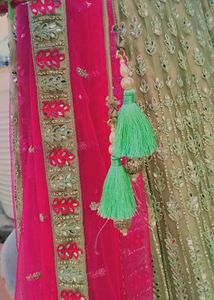 Bridal Lehenga For Sale!