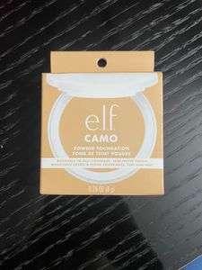 Elf Powder Foundation