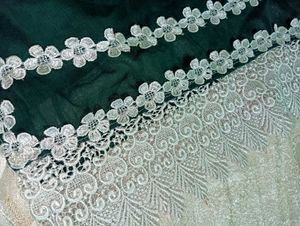 Dark Green Kurta