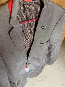 Party Wear Coat