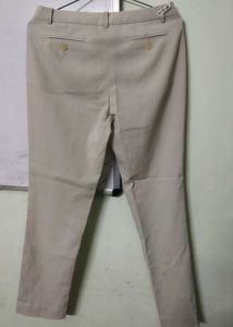 Classic Beige Pants