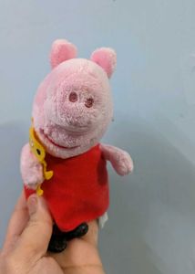 Original Peppa Pig Plush Toy