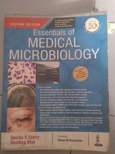 Essentials of Medical Microbiology