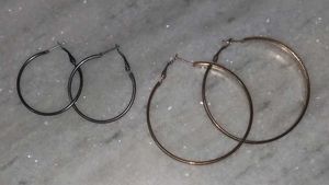 Hoop Earring Bundle