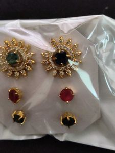 Stud Earring Set