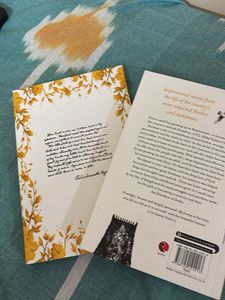 Gitanjali &amp; My Journey Books