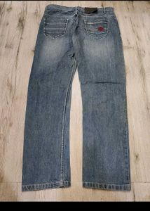 Cs1862 Denim Jeans Size 34