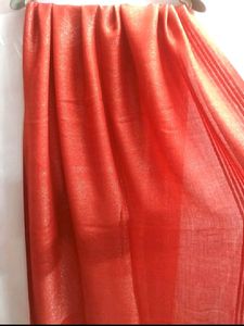Red Stole For Women