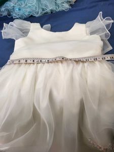 Frock  Bust 28 Waist 26 Length 42 Inches