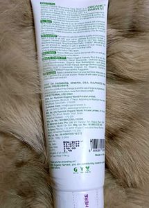 Organic Harvest Face Wash &amp; Sunscreen